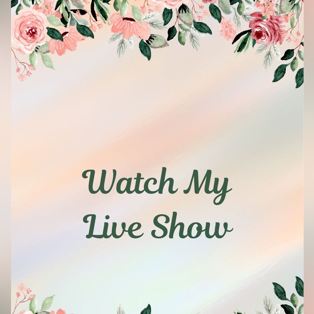 Live Show!!